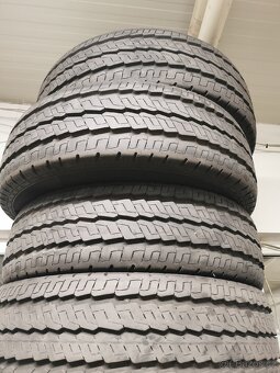 Pneu Continental pro obytné auto 225/75 R16CP - 2