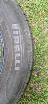 LETNÍ PNEU 195/65/R15 91H - 2
