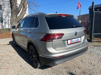 VW Tiguan 2.0 TDi 176kW LED,DigiCockpit, 4x4 - 2