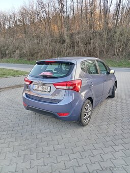 Hyundai ix20 - 2