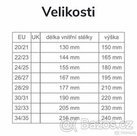 gumáky DEMAR - 2