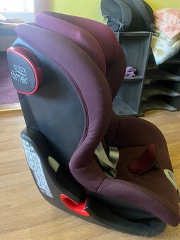 Britax Romer King II 9-18kg - 2