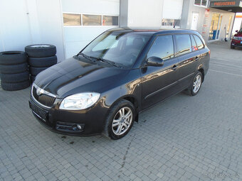 Škoda Fabia combi - 2