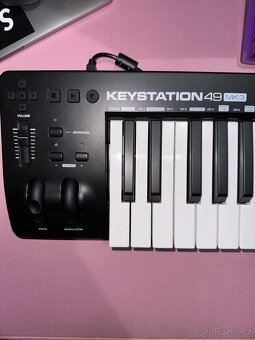 M-Audio Keystation 49 MK3 - 2