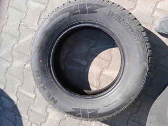 215/70 r16 zimní NEXEN - 2