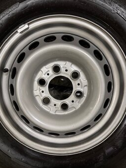 prodej úplně nové sady kol včetně pneu - Mercedes Sprinter - 2