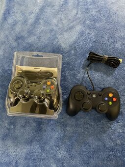 2x Gamepad Logitech F310 - 2