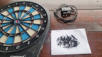 Elektronický terč na šipky - 2