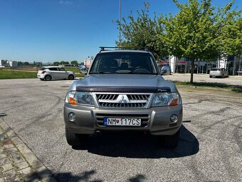 Mitsubishi Pajero 3.2 DI-D - 2