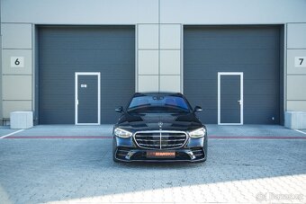 Mercedes Benz S500 4Matic L AMG Line TOP - 2