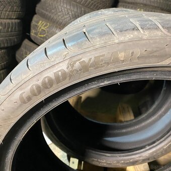 Letní pneu 255/35 R19 96Y Goodyear RF 4,5mm - 2