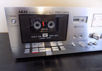 Akai GXC-725 D - 2