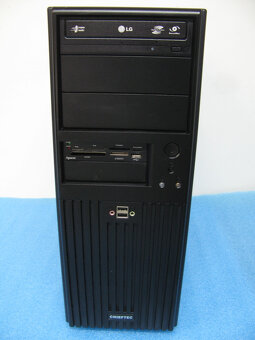 PC Intel i5-661 2.Jádro 3.6GHz 4GB DDR3 128 SSD 750GB GTS450 - 2