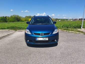 Mazda 5 1,8i 7 míst - 2