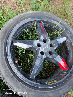5x100 Dotz r18 - 2