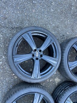 Letní sada 5x112 r21 245/35/21 Hankook - 2