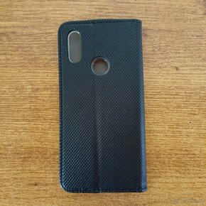 Pouzdro pro Xiaomi redmi 7 + sklo - NOVÉ - 2