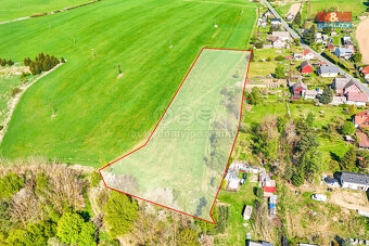 Prodej pozemkové parcely 10903 m2, Studánka u Tachova - 2