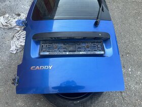 Prodám dveře Caddy - 2