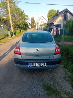Renault megane 1.6 82kw 16V - 2