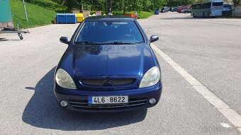 Citroen Xsara II VTS 2.0 16v - 2