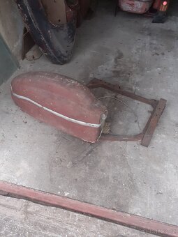 Sidecar Jawa - 2