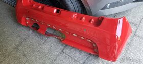 Zadní nárazník na mopedauto Ligier - 2