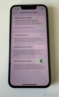 iPhone 13 mini 128GB dark - 2