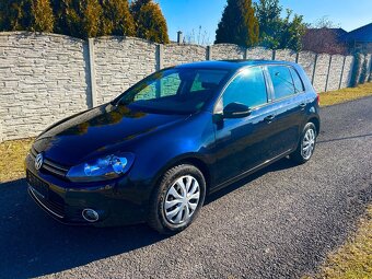 VW Golf vi 6 , 1.2tsi 77kw,r.v. 2012,vyhřívané sedadla,Servo - 2