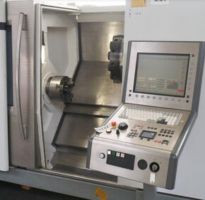 Soustruhy - CNC CTX 420 linear - 2