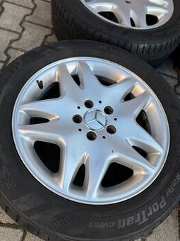 Alu kola Mercedes-Benz R17 Vito/Viano - 2