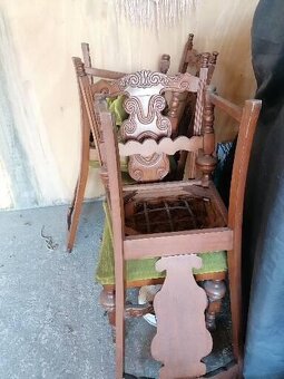 Židle 4x - 2
