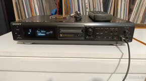 SONY MDS-JE500 Minidisc Recorder + Příslušenství - 2