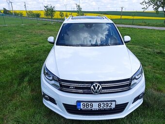 Volkswagen Tiguan 2.0 TDI R-Line - 2