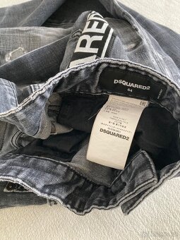 DSQUARED2 rifle vel. 54 - 2