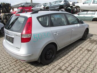 Hyundai i30 CW 1,6CRDi - 2