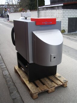 Olejový kondenzační kotel Viessmann Vitoladens 300 -T z - 2