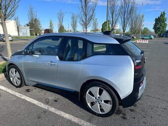 BMW i3, 94 Ah, TČ, odpočet DPH, SoH 93% - 2