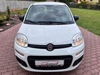 Fiat Panda 1.2 51 8V,KLIMA,ASR,CD,ROZVODY - 2