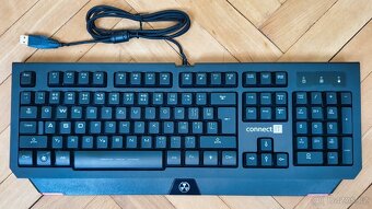 Klávesnice Connect IT Battle CI-1129 ve stavu nové - 2