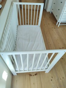 Dětská postýlka Gulliver IKEA - 2
