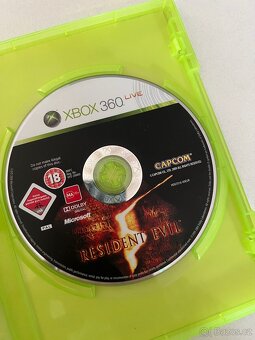 Resident Evil 5 - Xbox 360 - 2