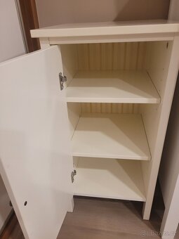 Postel kovová Top stav, Hemnes set - 2
