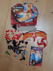 Lego Ninjago Kai pán draků - 2