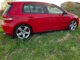 Golf 6 GTI 2.0 TSI DSG - Původ CZ - 2