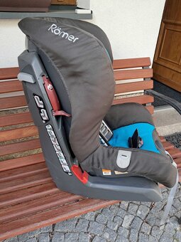 BRITAX RÖMER 9-18kg - 2