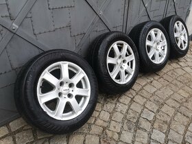 Alu kola Rial 4x108 15" - Citroen, Peugeot - 2