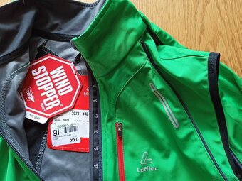 Loffler Zip off San Remo Windstopper vel XXL resp XL - 2