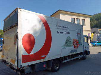 MAN TGL 8.180 BB euro 4 - 2