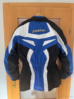 Moto oblečení bunda + kalhoty - 2